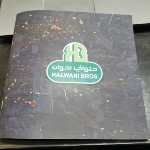 برشور
