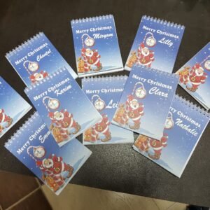 بلوك نوت طباعة